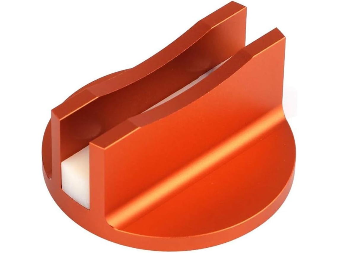 Tigela Porta parafusos Magnética Bandeja de Ferramentas em Aço Inoxidável com Base Sólida - 7,6 Cm SFUSHOS