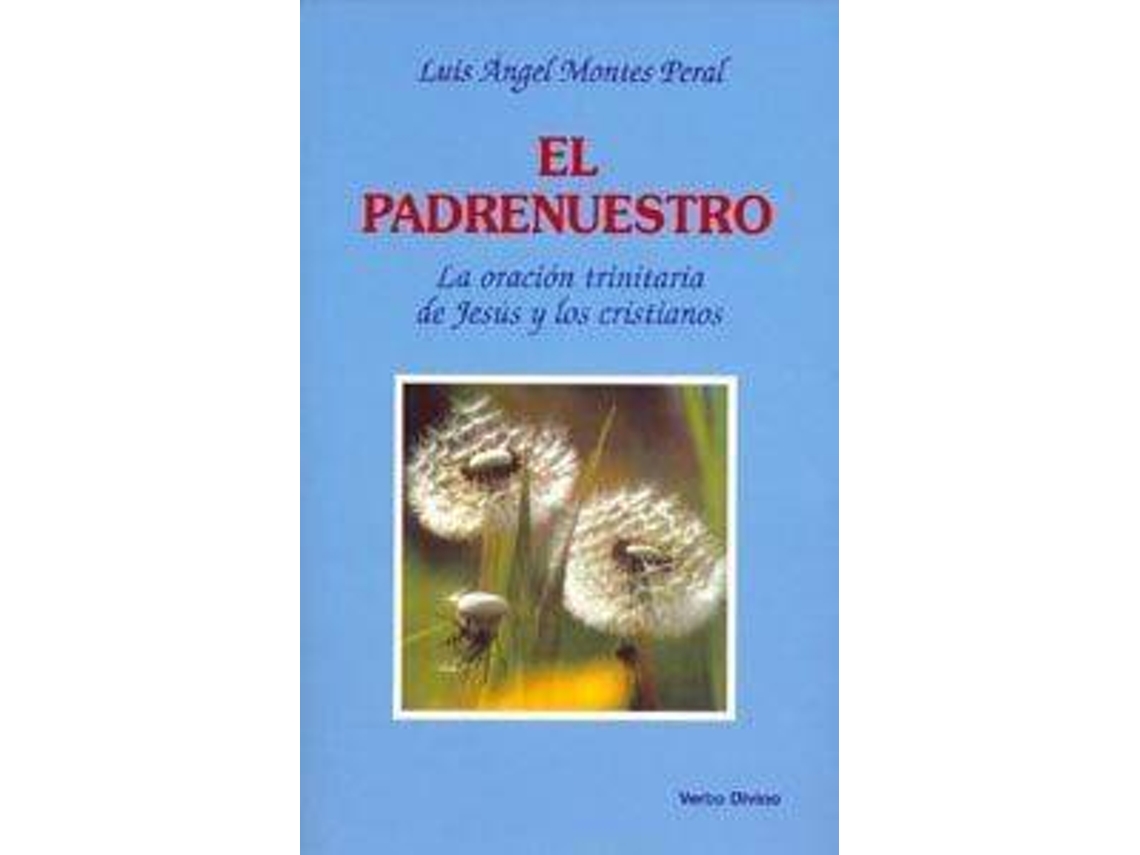 Livro Padrenuestro . de Luis Angel Montes Peral (Espanhol)