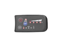 Display LED S810 para Bicicleta Elétrica 36v BRILVIBERA