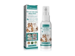 Spray Antimicótico Pet Worten Para Cães E Gatos