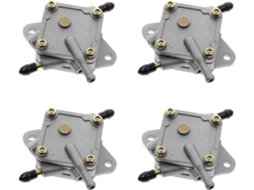 4 bombas de combustível SFUSHOS 72021 g01 para carrinho de golfe, 295cc, 350cc