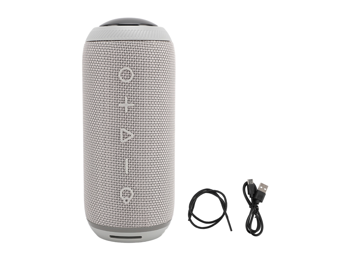 Coluna Bluetooth LAXISCREED Ipx4 2x7w Portátil