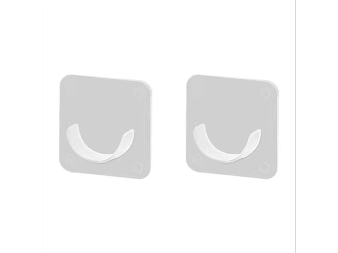 Suportes De Chuveiro Sem Pregos, Fixadores De Suporte, Suportes Para Prateleiras, Casa, Transparentes_yua