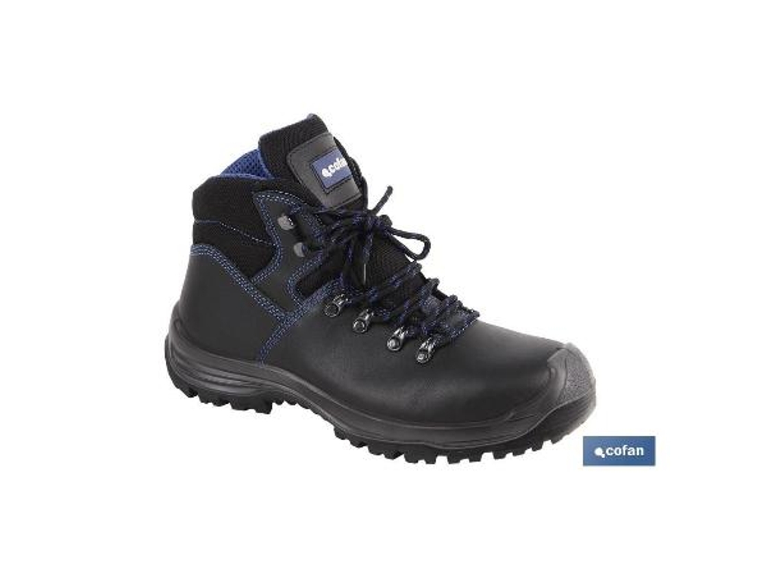 Bota piel s-3 modelo dafne no metal protec t-43