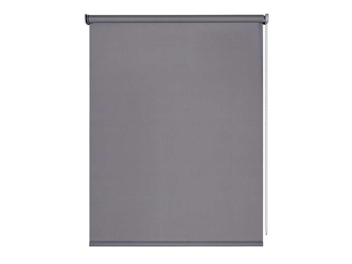 Estor de Rolo Opaco STORESDECO (180 x 60 cm - Cinzento)