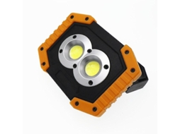 Lanternas Led Portáteis Para Acampamento, Luz De Trabalho, Recarregáveis, Para Áreas Externas, Caça, Acampamento, Lanterna Olysi Shop