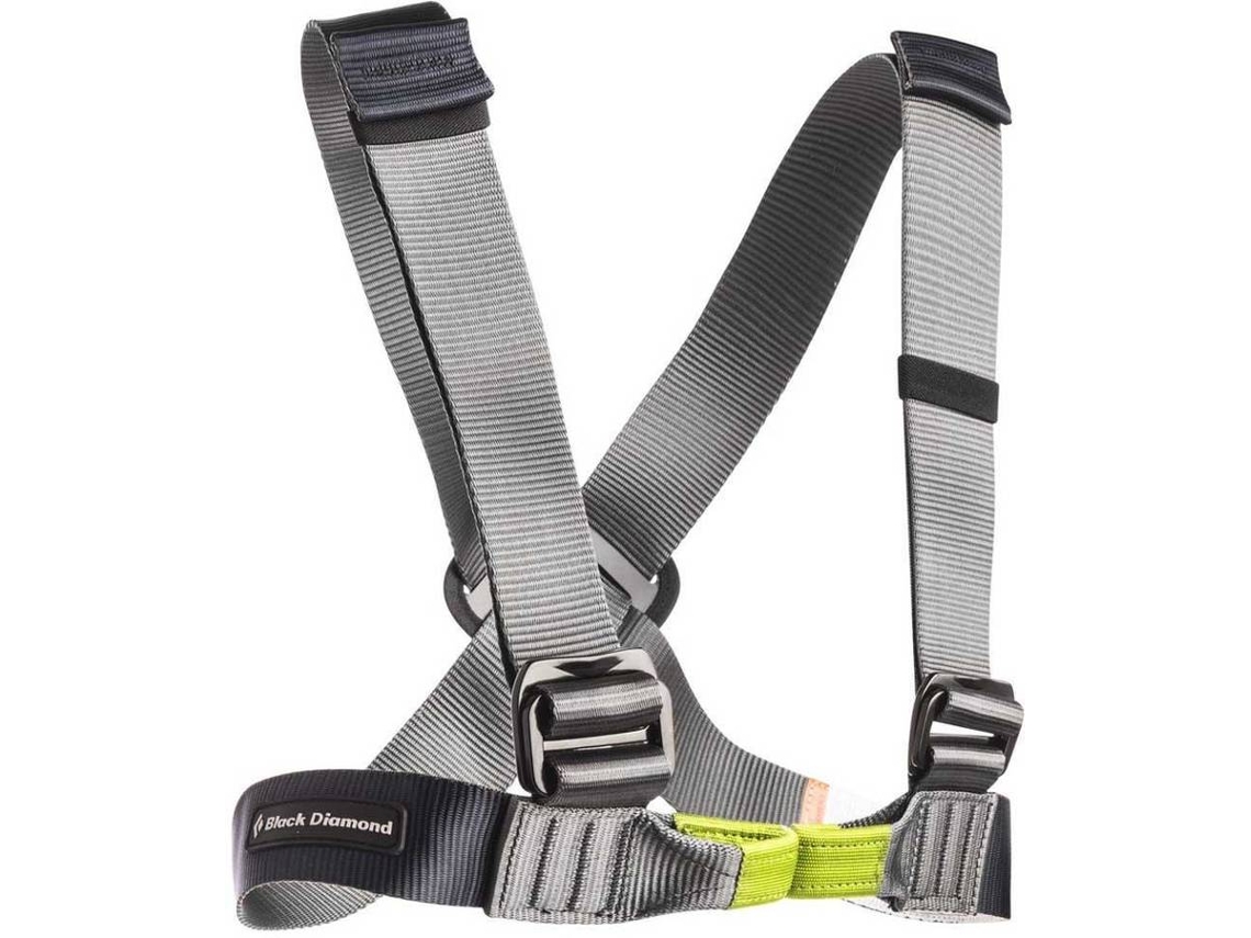 Arnês De Escalada BLACK DIAMOND Vario Chest (Unisexo - Tamanho Único)