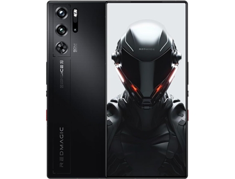 Smartphone NUBIA Redmagic 9 Pro 5G 12 Gb 256 Gb Cavaleiro das Trevas