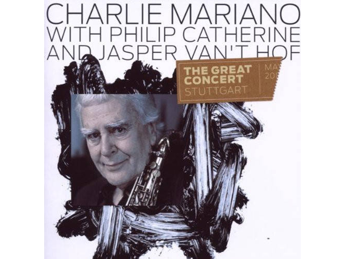 CD The Great Concert