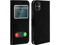 Capa iPhone 11 AVIZAR FOLIO-TOWIND-BK-IP11 Preto
