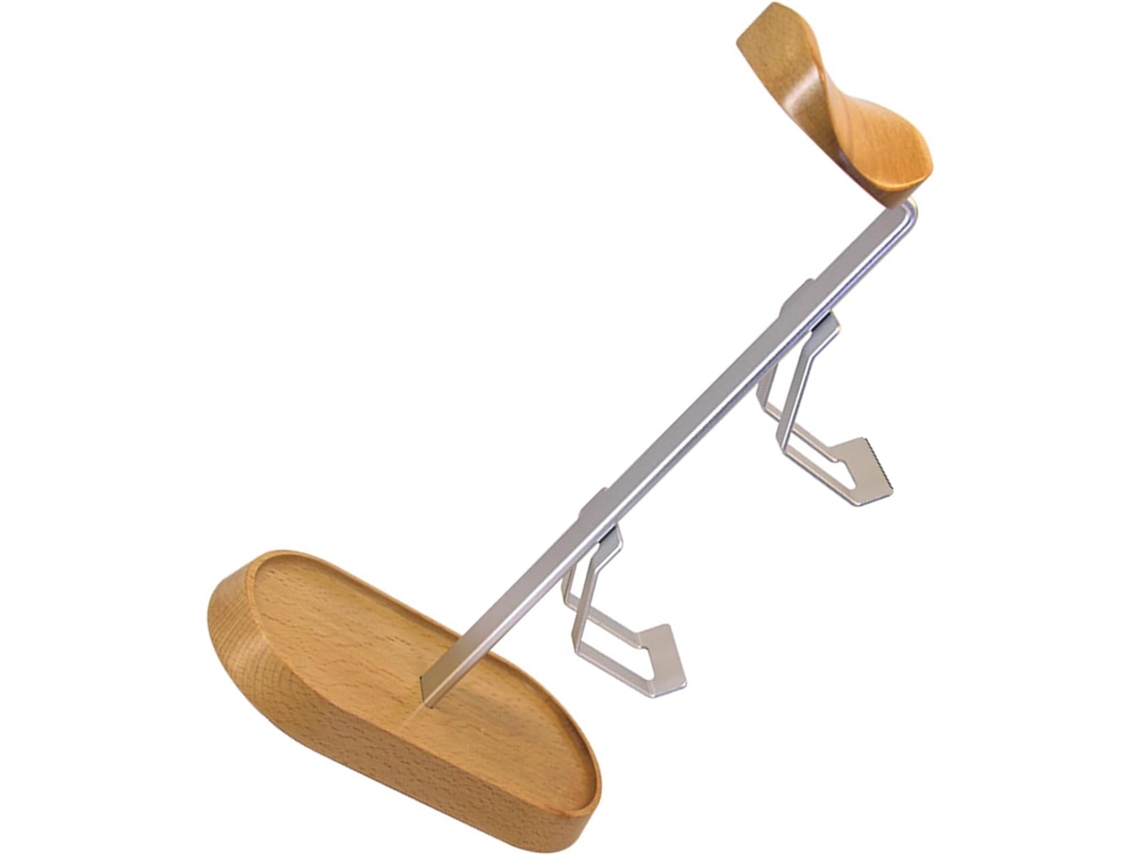 Support De Rangement Pour Casque De Jeu En Bois Et Métal
