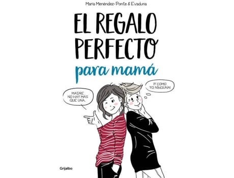 Livro El Regalo Perfecto Para Mama