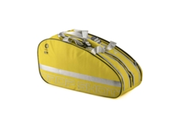 Saco De Padel Amarelo Essencial 25 Drop Shot