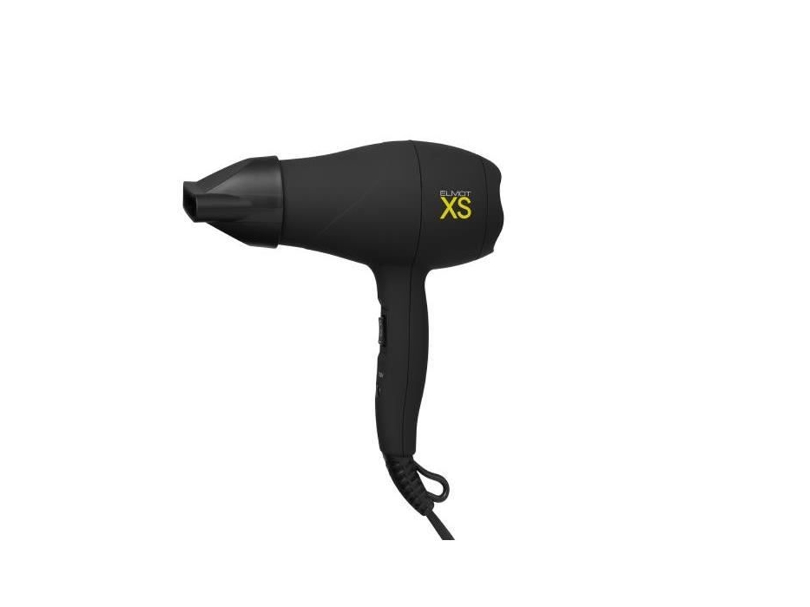 Elmot Xs 1000W Secador de Viagem de Dupla Voltagem GAMA