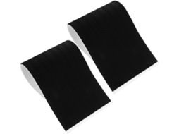 Protetor De Calçados 2 Peças, Antiderrapante, Absorvente De Impacto, Resistente Ao Desgaste E Com Redução De Ruído
