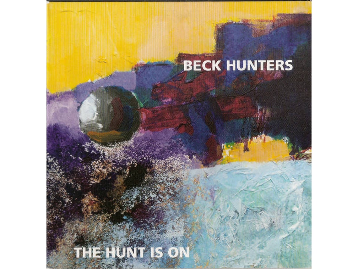 CD Beck Hunters - The Hunt For White Christ (1CDs)