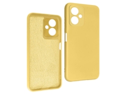 Capa Para Xiaomi Poco X5 , Redmi Note 12 5g Amarelo