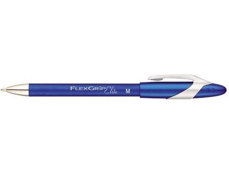 Caneta Flexgrip Elite Azul