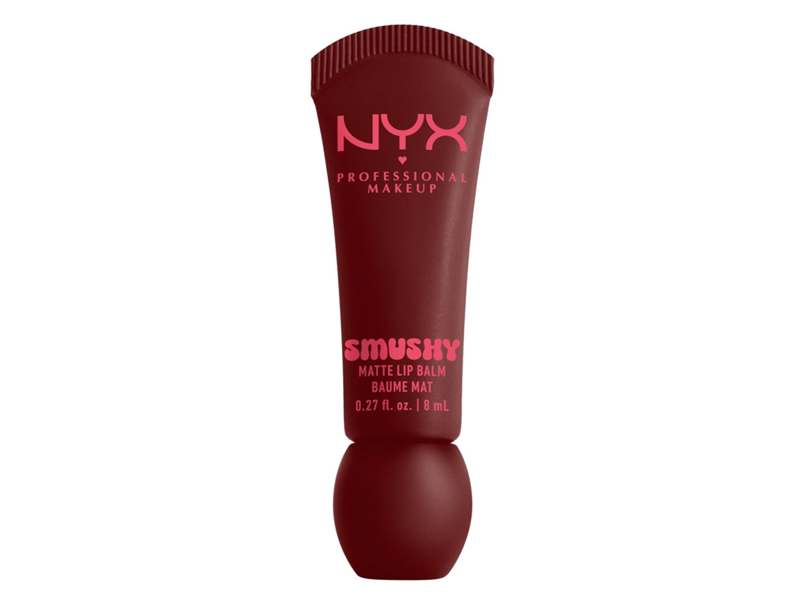 Smushy Matte Lip Balm