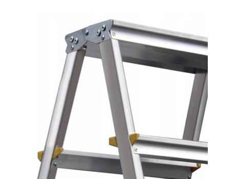 Drabina Taboret 8 Stopni 150kg Awtools