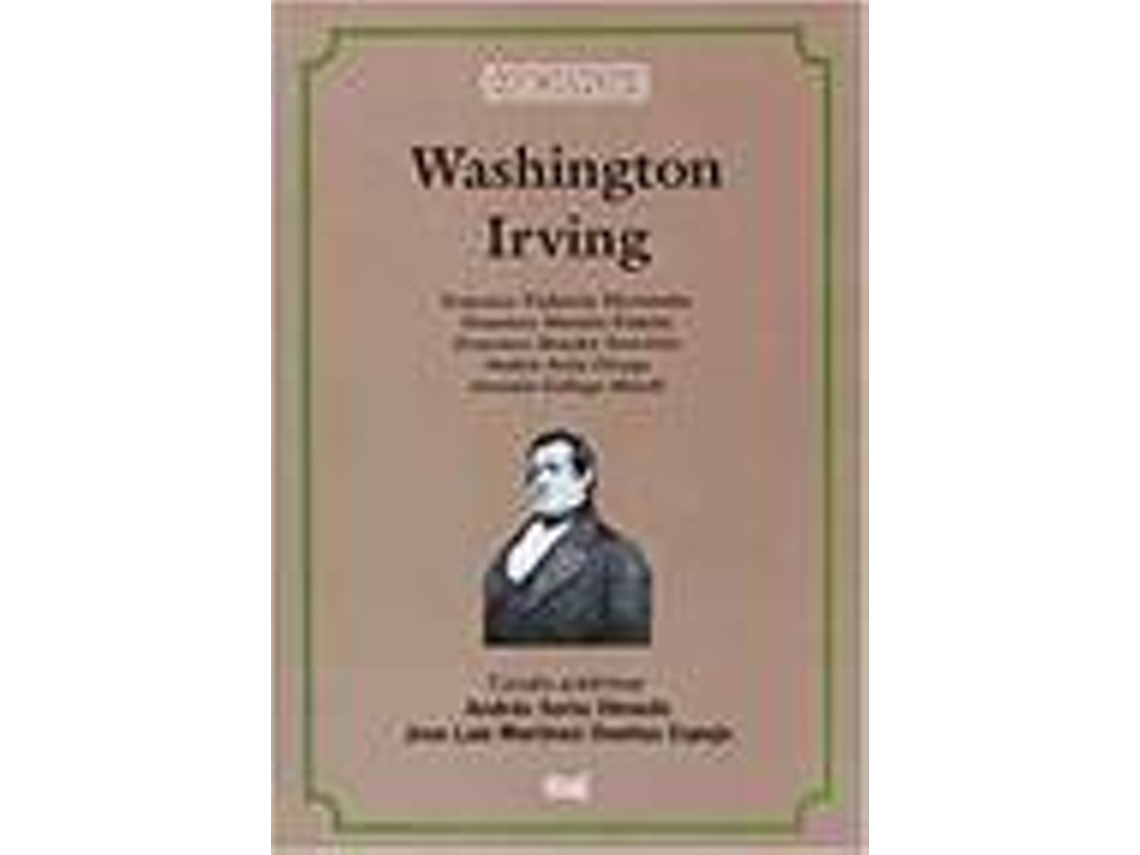 Livro Washington Irving (Espanhol)
