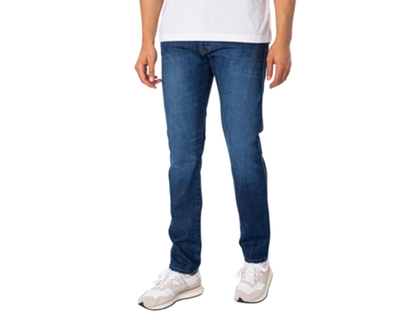 Jeans De Homem Lois Jeans Terrace Cinzento (30w X 32l)