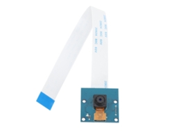 Camera Module 69.1° 3.6mm Fixed Focus 1080p Csi Port Ov5647 Sensor Camera Module For Raspi 5 Zero LAXISCREED