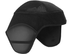 Forro Térmico E Impermeável Para Capacete De Inverno, Protetores De Orelha Reforçados, Gorro.