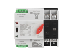 Disjuntor Automático 2P 8kV 2 Modos AC 220V S/MARCA
