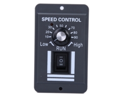 Controlador de velocidade para motor CC ajustável com interruptor 12V 60V 10A