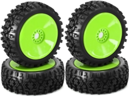 Engrenagem SFUSHOS de Metal 30t, 16t, 10t, para RC