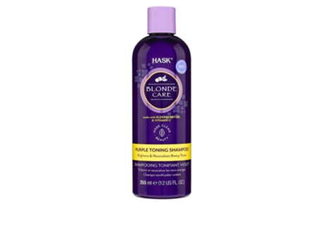 Blonde Care Purple Toning Shampoo 355 ml