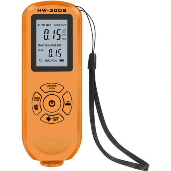 /ea/medidor De Espessura Tinta Automotiva Com Tela Lcd Digital Retroiluminada. Mede A Profundidade Da