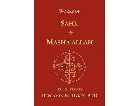 Livro Works of Sahl Mashaallah de Sahl ibn Bishr Mashaallah (Inglês)