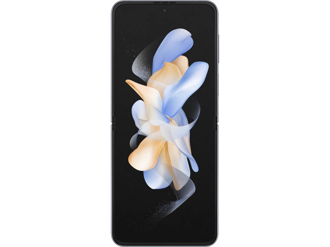 Smartphone SAMSUNG Galaxy Z Flip 4 5G (6.7'' - 8 GB - 128 GB - Azul)