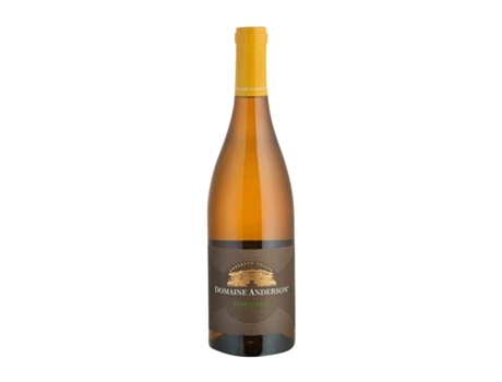Vinho branco DOMAINE ANDERSON Chardonnay California (0.75 L - 1 Unidade)