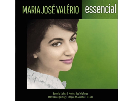 CD Maria José Valério - Essencial