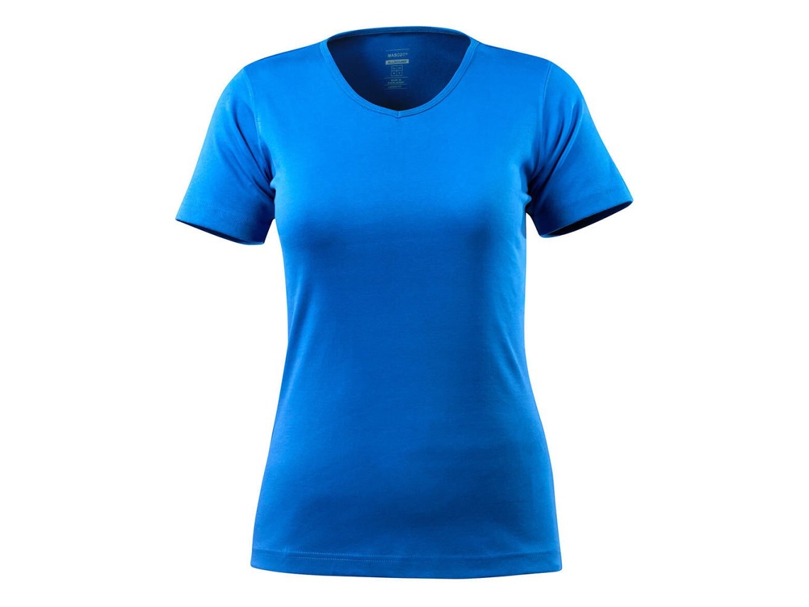 Camiseta Crossover 51584 Azul 2XL MASCOT
