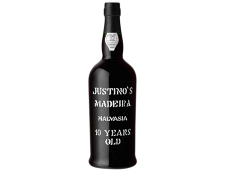 Generoso JUSTINO'S MADEIRA Justino's Madeira Malvasía Madeira 10 Anos 0.75 L (1 unidade)