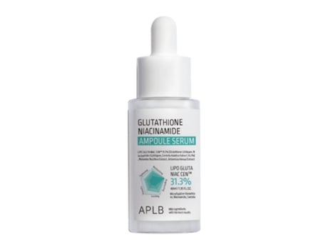 Glutathione Niacinamide Ampoule Serum Aplb