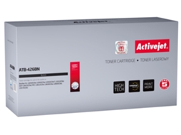Activejet Atb-426Bn Toner 1 Unidades Compatível Preto