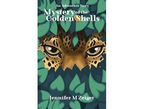 Livro Mystery of the Golden Shells An Adventure Story Adventure Books de Jennifer M Zeiger (Inglês)