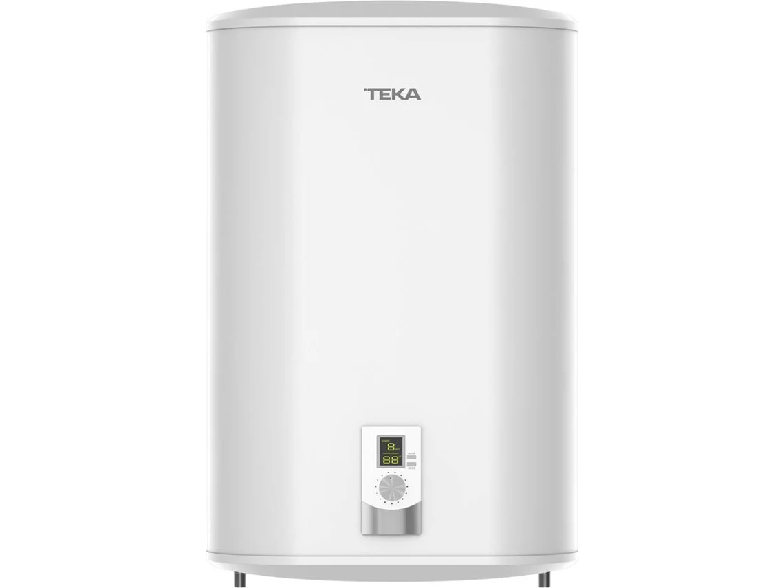 Termoacumulador TEKA Smart EWH 80 D SLIM (74 L - 7.5 bar)