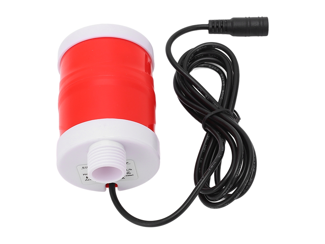Laxiscreed Bomba Submersível Com Motor Brushless Dc E Cabeça De 6m Para Uso Silencioso