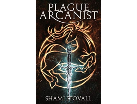 Livro Plague Arcanist 4 Frith Chronicles de Shami Stovall (Inglês)
