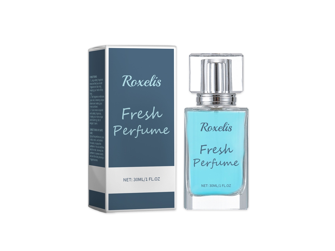Perfume LAXISCREED com Notas Ambaradas e Madeiradas, Perfeito para Ocasiões Especiais e Aroma Duradouro