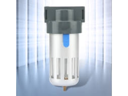 Laxiscreed Lubrificador De Ar Para Sistema Pneumático, Compatível Com Ambiente 5-60℃, Interface 3/8