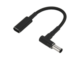 Conversor (type C Para 6.0x1.4mm Carregamento Pd De 100w)