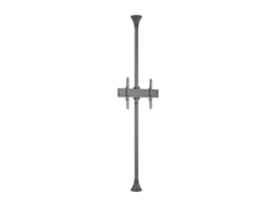 Suporte De Chão Ao Teto Pro Mbfc1u Multibrackets (cromado)