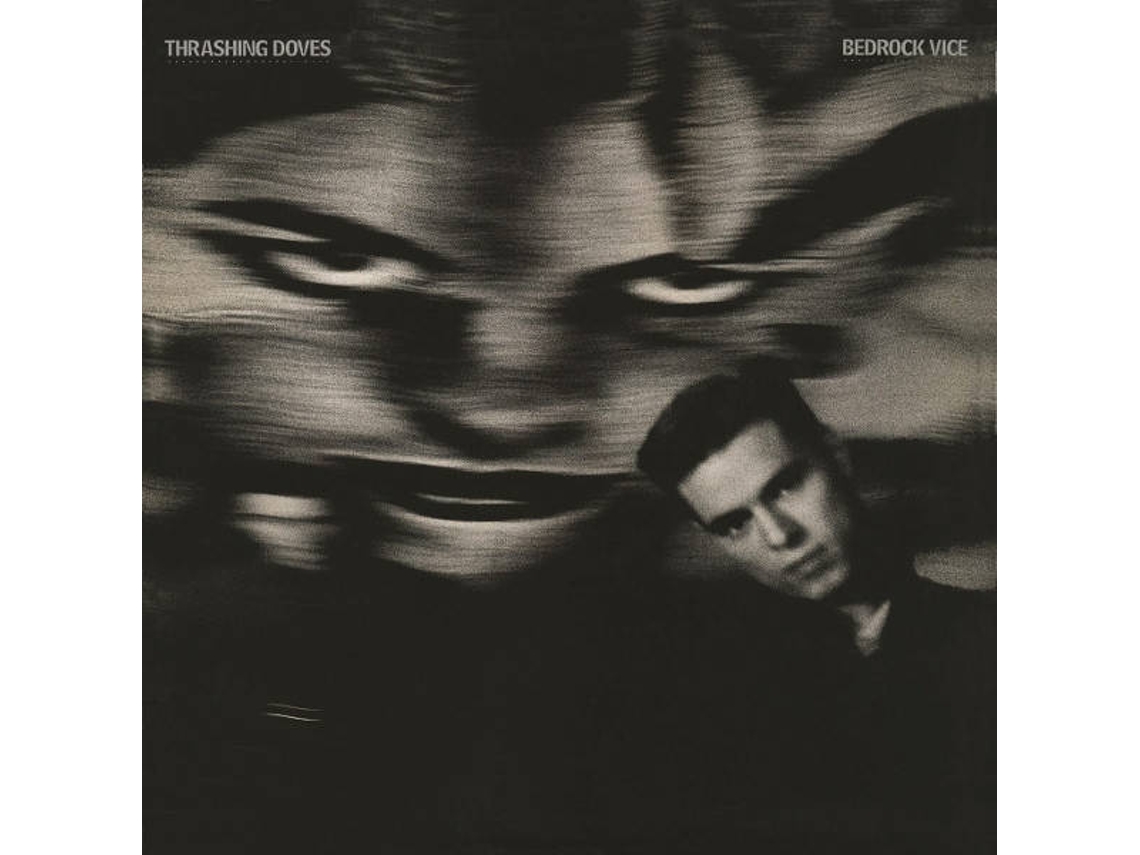 CD Thrashing Doves - Bedrock Breaks (1CDs)